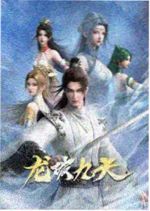 阴天散射光下的柔和自拍记录